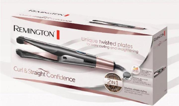 Image du produit Remington Curl & Straight Confidence S6606 (Fer plat)