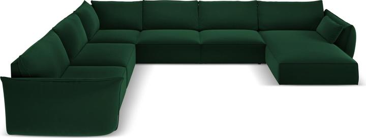 Actual product image Micadoni Kaelle (Sofa landscape)