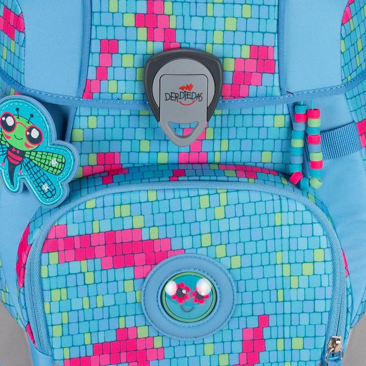 Produktbild Derdiedas ErgoFlex Tiny Schulranzen-Set 6-teilig (21 l)