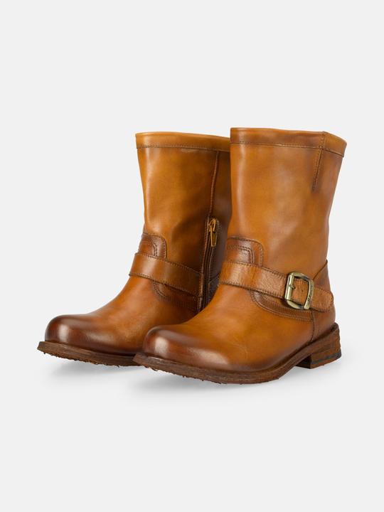 Actual product image Felmini The wide fit ankle boot in Anilex leather is a remarkable combination of style and comfort. (41)