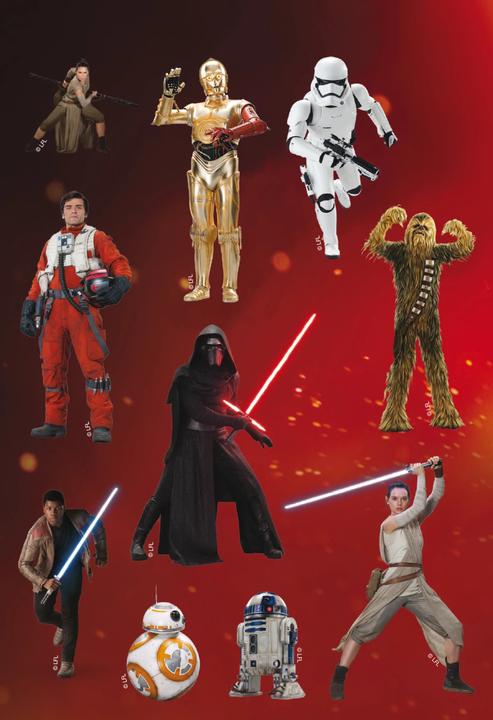Produktbild Panini Star Wars: Galaktischer Sticker- und Malspass