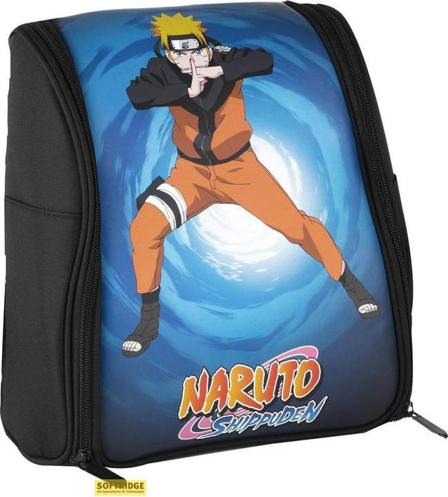 Konix Naruto Backpack (Switch, Switch Lite, Switch OLED)