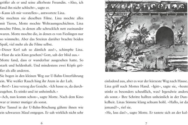Produktbild Kleiner Werwolf (Deutsch, Cornelia Funke, 2021)