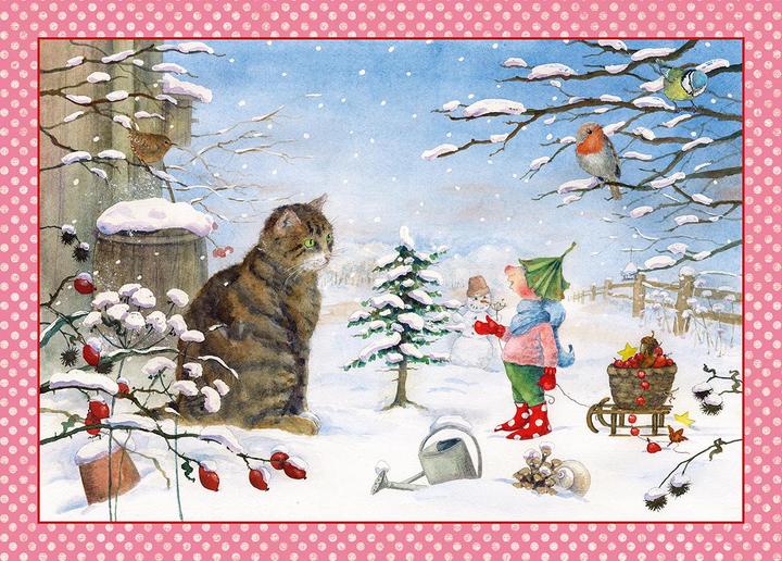 Immagine prodotto Calendario dell'Avvento "Giesbert