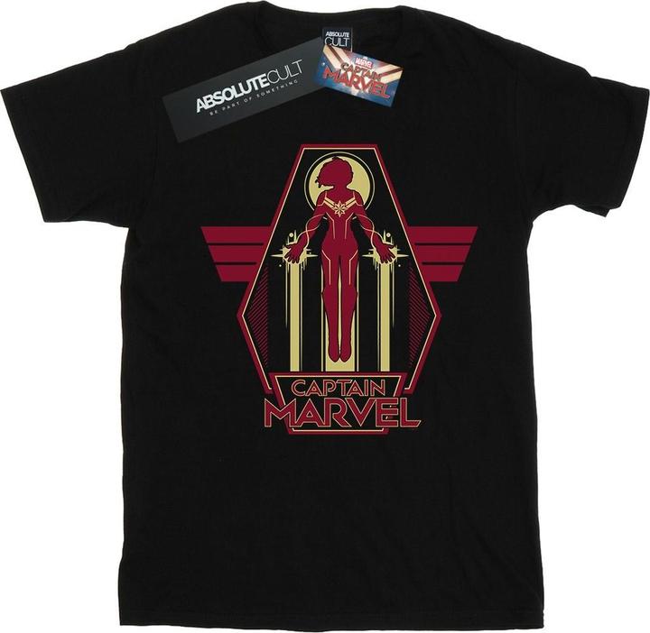 Produktbild Captain Flying Warrior TShirt (XXL)