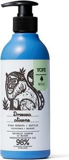 Produktbild Yope Natural shampoo for oily hair Olive Tree 300ml (300 ml, Flüssiges Shampoo)