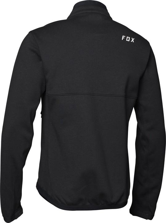 Actual product image Fox Jacket 23 Ranger Fire Fleece Crew Bl (S)