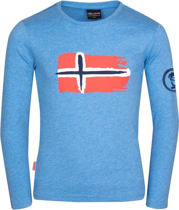 Trollkids Kid's Oslo Longsleeve