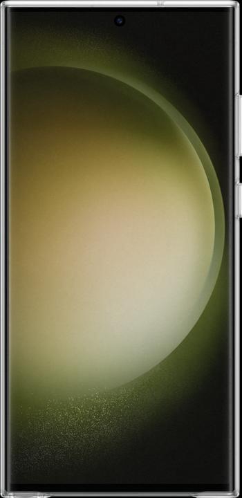 Actual product image Samsung Clear Gadget Case (Samsung Galaxy S23 Ultra)