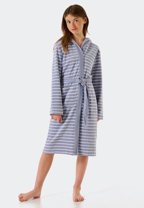 Actual product image Schiesser Bath Robe (152)