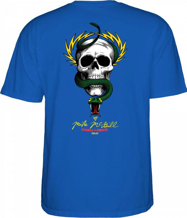 Produktbild McGill Skull & Snake T-Shirt (S)
