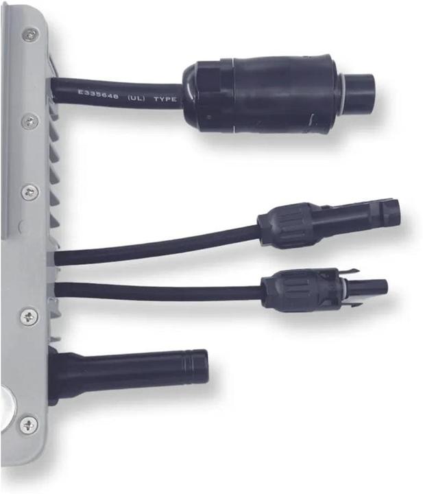 Image du produit Autosolar Onduleur de module avec application pour les centrales électriques de balcon
