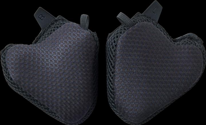 Actual product image Fox CHEEK PADS 23 PROFRAME RS STD 20/30M