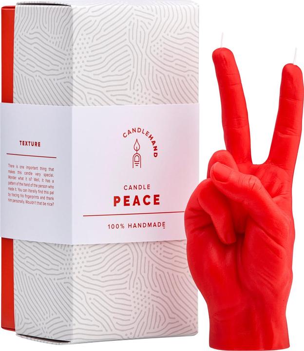 Image du produit Candle Hand Victoire (1 pcs)