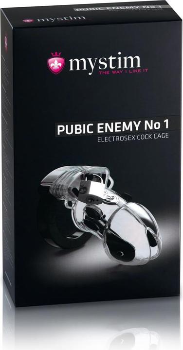 Produktbild Mystim Pubic Enemy No 1