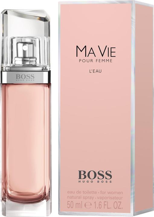 BOSS Ma Vie