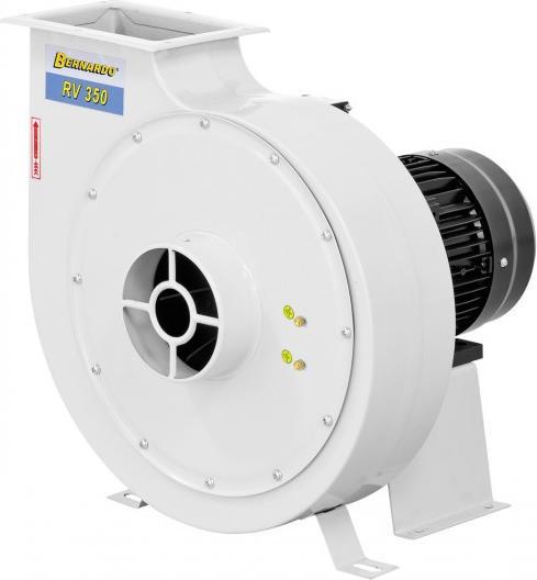 Produktbild Bernardo Cantina Bernardo - Radialventilator RV 350 / 400 V (Absauganlage)