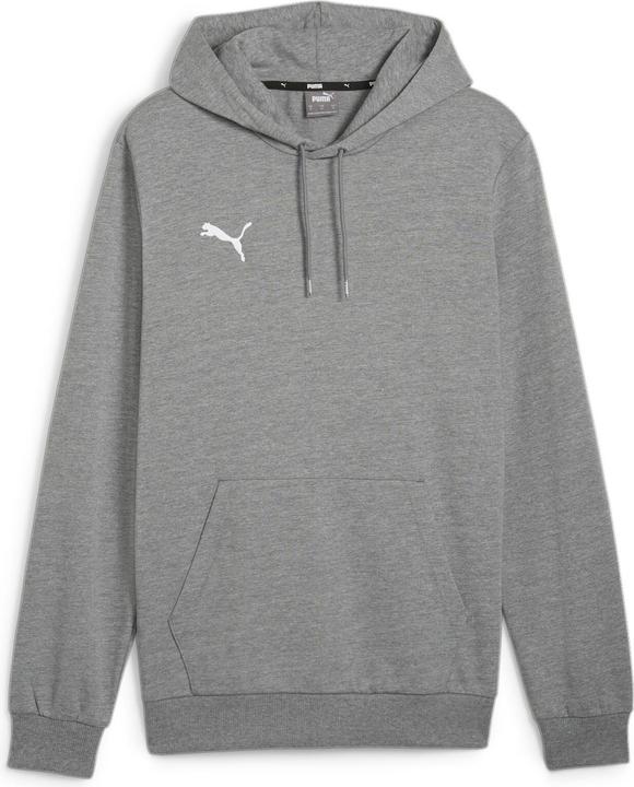 Actual product image Puma teamGOAL Casuals Hoody (XXL)