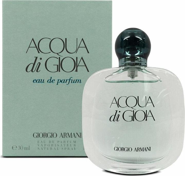 Actual product image Giorgio Armani Acqua di Gìoia (Eau de parfum, 30 ml)
