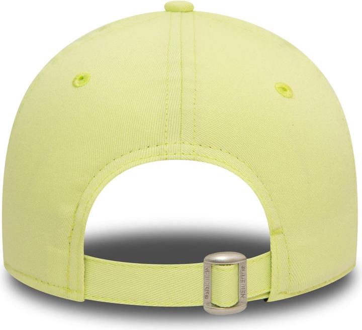 Produktbild New Era 9Forty Kinder Cap - Los Angeles Dodgers lime - Youth (55, 56, 54 C)