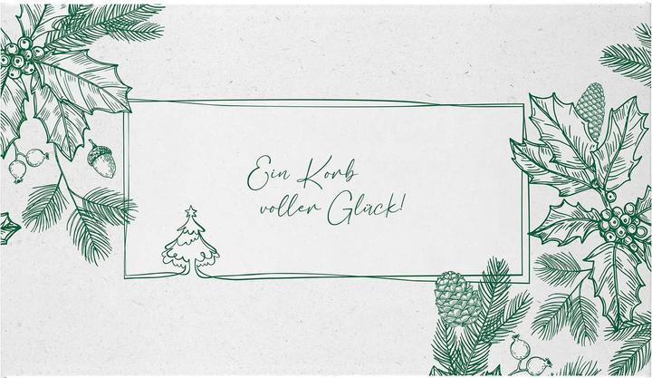 Produktbild Geschenkkörbe CH Weihnachtszauber