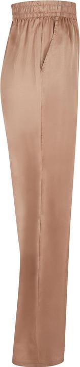 Actual product image Urban Classics Ladies Satin Wide Leg Pants (4XL)