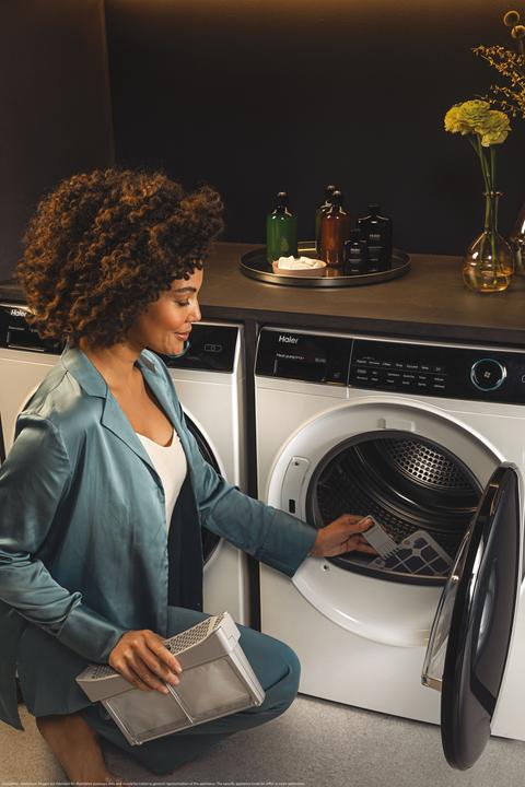 Immagine prodotto Haier HD90-A3959 (9 kg, A sinistra)