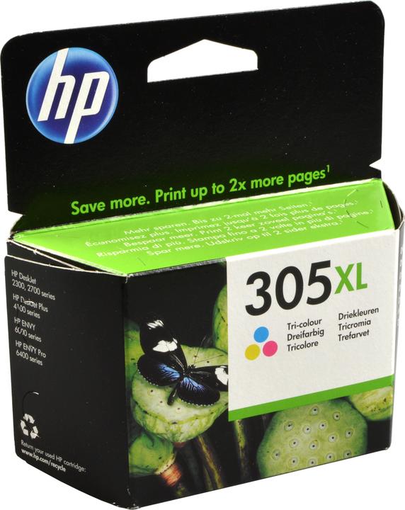 Produktbild HP 305XL (M, Y, C)