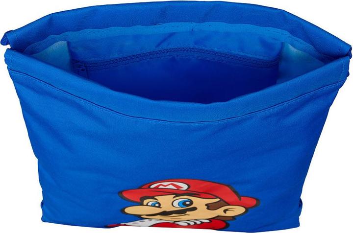 Immagine prodotto Safta Super Mario ""Play"" - Borsa da ginnastica (3 l)