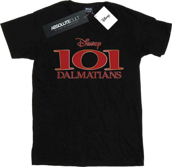 Produktbild Disney 101 Dalmatians Logo TShirt (3XL)