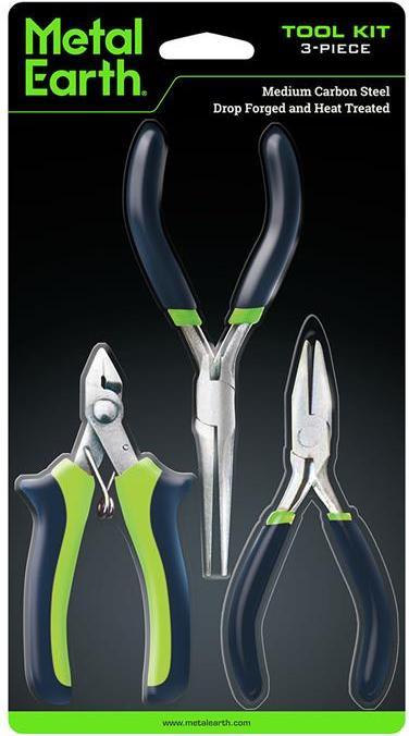 Produktbild Metal Earth Zangen Set