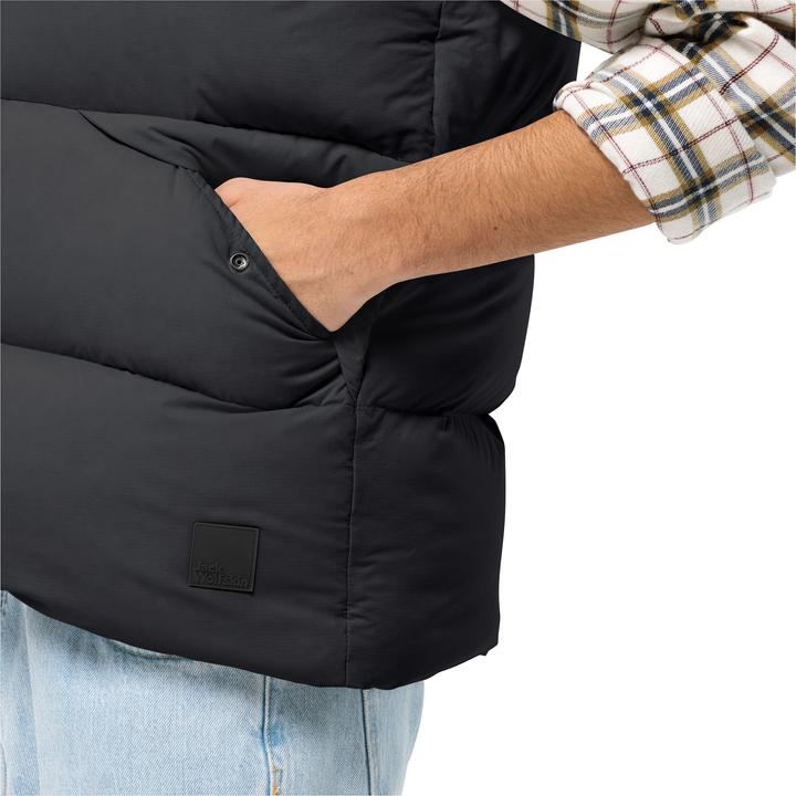 Actual product image Jack Wolfskin Roemertor Vest M (XL)