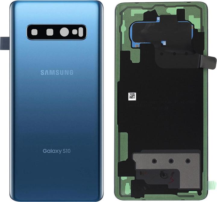 Actual product image Samsung Spare part battery cover Galaxy S10 Plus