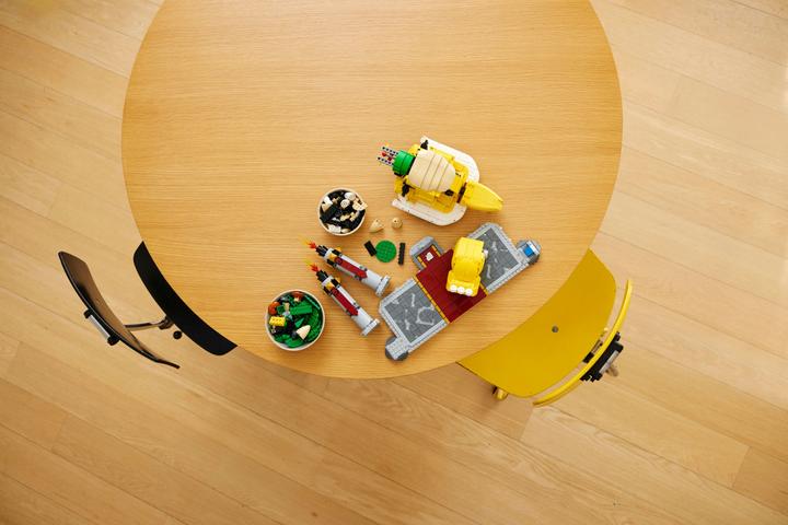 Image du produit LEGO Le puissant Bowser (71411, LEGO Super Mario)