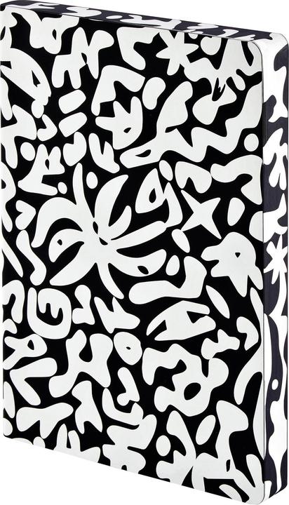 Graphic (22 x 16.5 cm, Gepunktet, Weicher Einband)