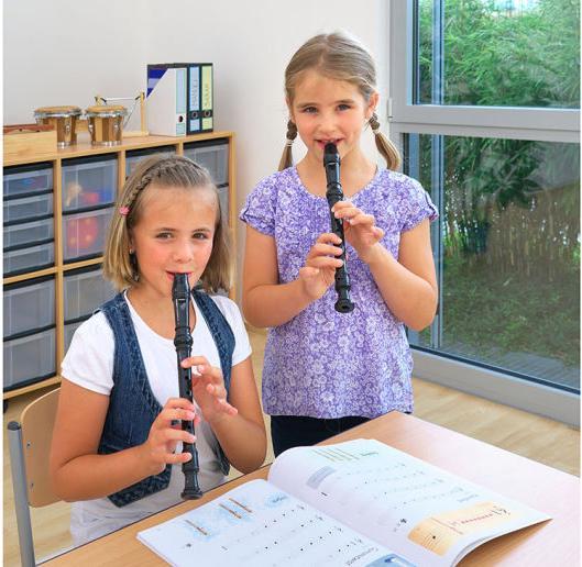 Actual product image Betzold Musik C recorder (soprano) (Fipple pipe, Sopranino)