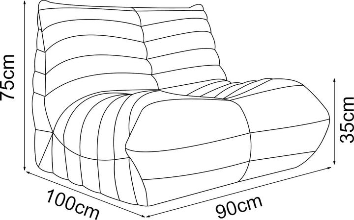 Actual product image En.Casa Kodsø