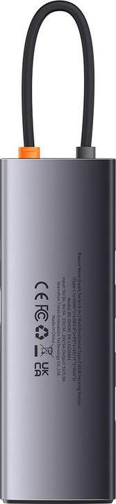 Actual product image Baseus WKWG050013 (USB-C, 8 Ports)