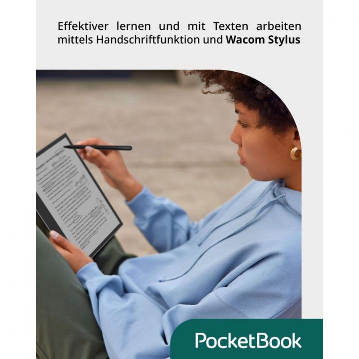 Produktbild PocketBook InkPad Eo (10.30", 64 GB, Misty Grey)