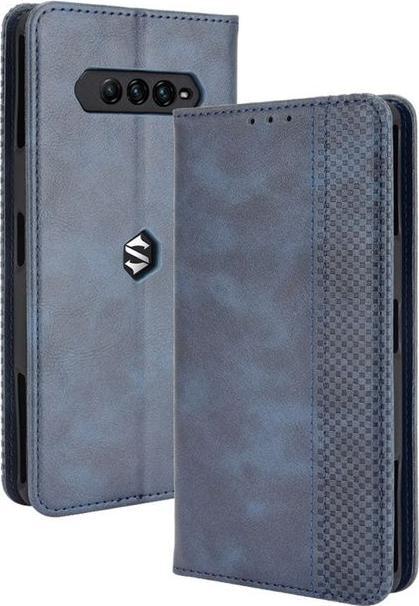 Produktbild MU Classic Classic V Leder Bookcover Series (Xiaomi Black Shark 4, Xiaomi Black Shark 4 Pro)