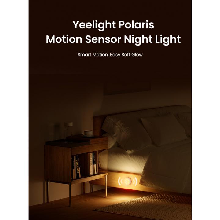 Produktbild Yeelight Motion Sensor Nighlight –⁠⁠⁠⁠⁠⁠ YLYYD-0024