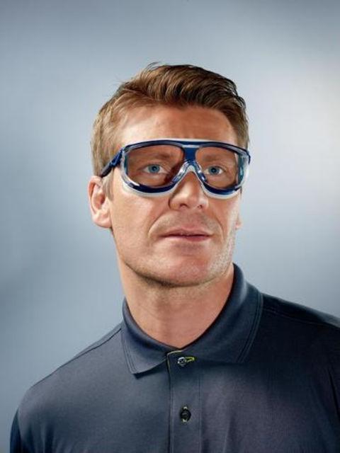 Actual product image Uvex Safety Safety glasses Skyguard NT 9175.260