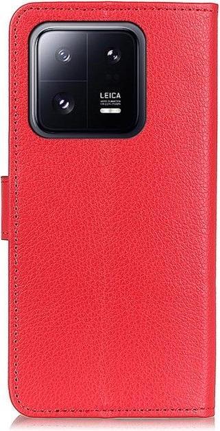 Immagine prodotto MU Classic Serie di copertine per libri in pelle Litchi (Xiaomi 14)
