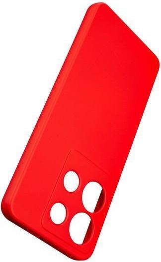 Immagine prodotto Beline Custodia in silicone Infinix Note 30 czerwony/rosso