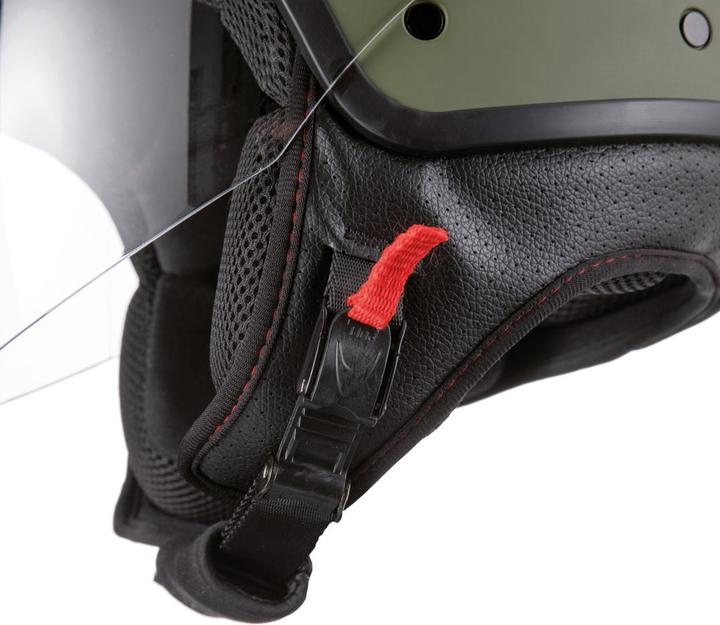 Actual product image Tucano Urbano casque de jet El'Mettin 6.0 (60 cm, XL)