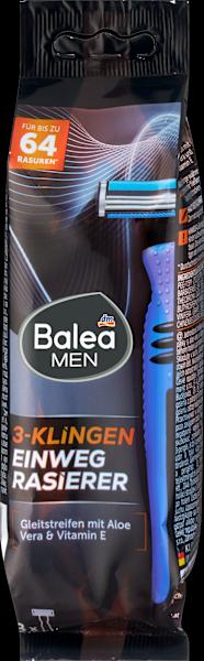 Image du produit dm Balea MEN Rasoirs jetables