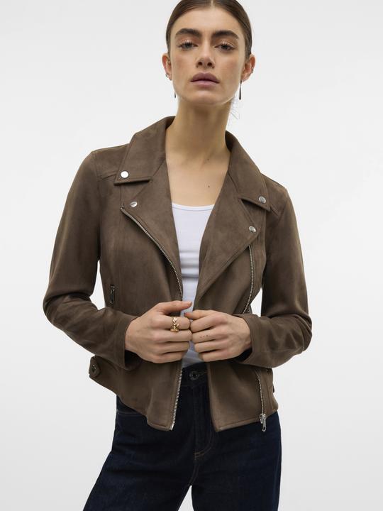 Image du produit Vero Moda Vmjose Short Faux Suede Jacket Noos (XL)