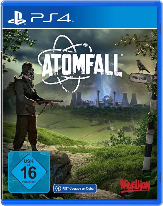 Image du produit Sold Out Cas nucléaire (PS4, DE)