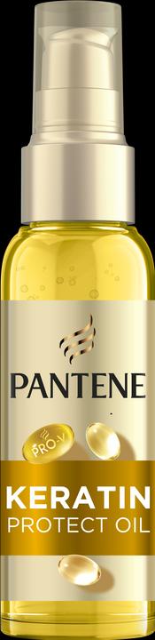 Actual product image Pantene Pro-V Keratin Protect Oil (100 ml)
