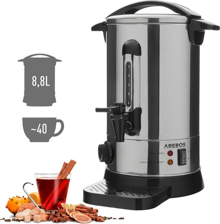 Produktbild Arebos Glühweinkocher